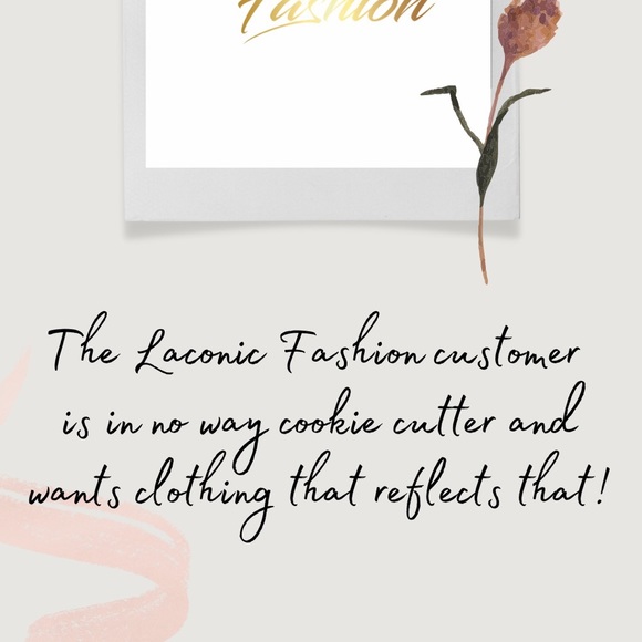 Meet your Posher, Laconic - Picture 4 of 6